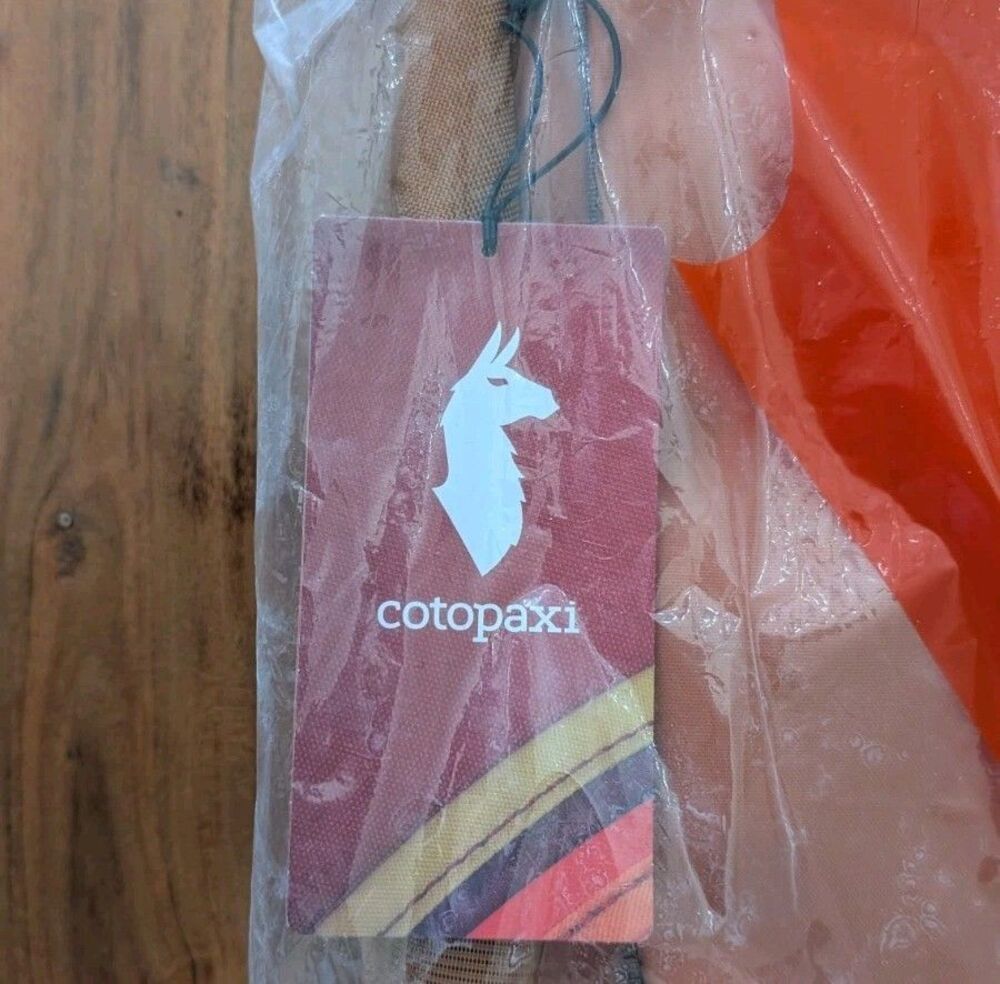 Cotopaxi Allpa 18L Travel Pack | NEW - Picture 11 of 12